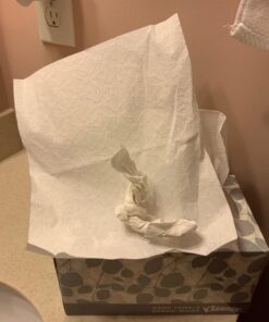 Kleenex® Hand Towels with Premium Absorbency Pockets (01701), Pop-Up Box, White, 18 Boxes / Case, 120 Hand Towels / Box, 2,160 Hand Towels / Case 34 715NbFU1RfL