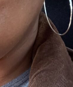 Lobe Wonder - The ORIGINAL Ear Lobe Support Patch for Pierced Ears - Eliminates the Look of Torn or Stretched Piercings - Protects Healthy Ear Lobes from Tearing - 60 Patches - Clear & Latex-Free 35 715OKPyZ4lL