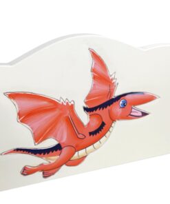 Fantasy Fields - Baby Bookshelf and Toy Storage, Wooden 3-Tier Shelf Kids Bookshelf with 1 Drawers Storage, Dinosaur Kingdom Thematic Kids Imagination Inspiring, Kids Furniture Bookcases, 38" H 21 715OTH4SK3L