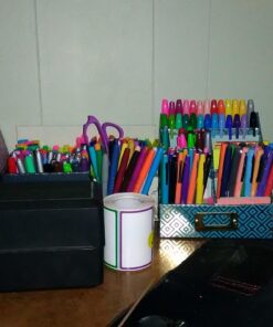 Pentel Color Pen, Set of 36, Assorted (S360-36) 50 715P 7vABL