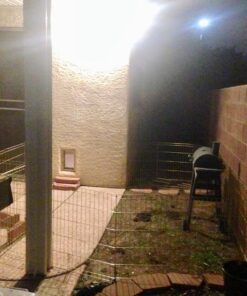 MidWest Homes for Pets Foldable Metal Dog Exercise Pen / Pet Playpen, Gold zinc w/ door, 24'W x 30'H, 1-Year Manufacturer's Warranty 30" H 41 715P0I8UcKL