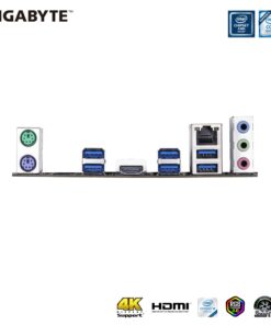 GIGABYTE Z390 UD (LGA 1151 (300 Series) Intel Z390 SATA 6Gb/s ATX Intel Motherboard for Cryptocurrency Mining with above 4G Decoding, 6 x PCIe Slots) 19 715PSDqtIJL