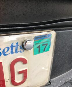 OxGord Two Pack Tinted Auto License Cover for Car, SUV, Truck Van 2 Covers Protects License Plate Novelty Cover Front Rear Shield Smoke UV Protection 18 715PVBpqKrL