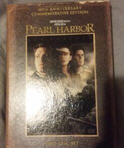 Pearl Harbor DVD December 4, 2001 15 715PtxgAYyL