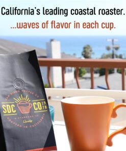 San Diego Coffee Island Blend, Medium Roast, Ground Coffee, 5-Pound Bag 5.00 Pound (Pack of 1) 15 715QJikqqmL 1
