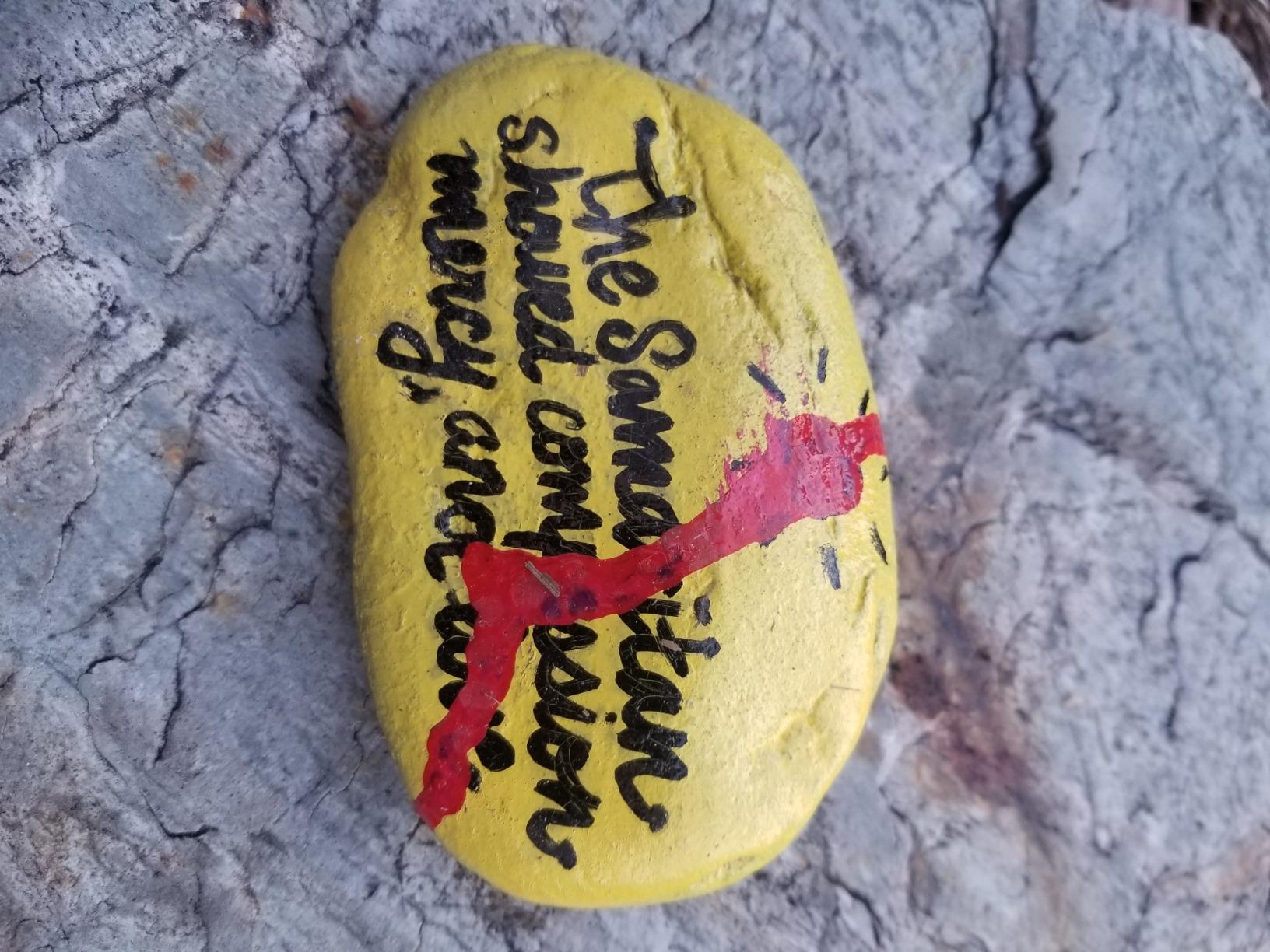 SHARPIE Oil-Based Paint Markers, Medium Point, Assorted & Metallic Colors, 5 Count - Great for Rock Painting 14 SHARPIE Oil-Based Paint Markers, Medium Point, Assorted & Metallic Colors, 5 Count - Great for Rock Painting - Image 14