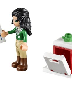 LEGO Friends 41131 Advent Calendar Building Kit (218 Piece) (Discontinued by Manufacturer) 22 715RHKg5TRL