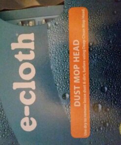 E-Cloth Deep Clean Mop, Microfiber Mop, Perfect Floor Cleaner for Hardwood, Laminate, Tile and Stone Flooring, Washable and Reusable, 100 Wash Promise Old Version 61 715RUZ9rtKL