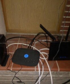 NETGEAR Cable Modem CM500 - Compatible with all Cable Providers incl. Xfinity, Spectrum, Cox | For Cable Plans up to 300Mbps | DOCSIS 3.0 300 Mbps Max Download 30 715RwFePDWL