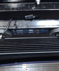 WOWLED 2 Pcs Magnetic Light Bar Mount, Magnetic Work Light Base, Powerful Magnet Mounting Brackets Holder with Rubber Pad for Off-Road Driving Lamp, Curved LED Light Bar, Emergency Light 21 715SJ3OUL9L