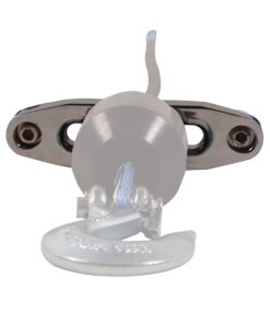 Extreme Max 5600.3096 MAGNA Polished Aluminum Universal ATV / UTV Hawse Fairlead for Synthetic Rope 17 715SuBJwkaL