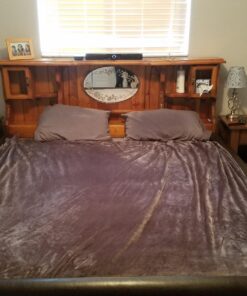 Sauder Shoal Creek Night Stand, Oiled Oak finish 45 715TkkSS9LL