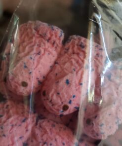 Peeps, Easter Peeps Marshmallow Cotton Candy Flavored Chicks for Basket Stuffers Gifts, 3 Ounces, 10 Count 15 715U9Yu7MiL