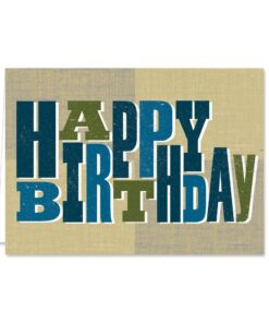 Canopy Street Snappy Birthday Cards / 36 Note Cards And Envelopes / 6 Colorful Birthday Designs / 4 5/8" x 6 1/4" Birthday Greeting Cards With Blank Inside 21 715ULBjGtBL