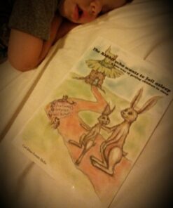 The Rabbit Who Wants To Fall Asleep A New Way of Getting Children to Sleep 12 715UZPZCYgL