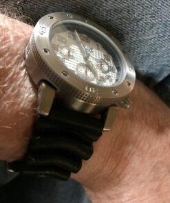 Seiko Original Rubber Curved Line Watch Band 22mm Divers Model and Genuine Seiko Spring Bars 55 715Ud8mrFCL