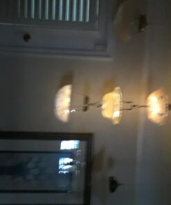 YIHONG 4 Set Fairy Lights Battery Operated - 16.4ft Led Christmas String Lights 8 Modes 50 LED Starry Lights - Copper Wire Firefly Lights for Wedding Birthday Party Christmas Decoration- Warm White 36 715V5RIsdsL