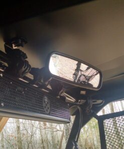 ATV Tek (UTVMIRCTR) Stable Clearview UTV Center Mirror 27 715VF06pTrL