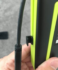 SP Silicon Power 2TB Rugged Portable External Hard Drive Armor A60 Shockproof USB 3.1 Gen1 for PC Mac Xbox and PS4 Black Black-Green 61 715VKRZWAL