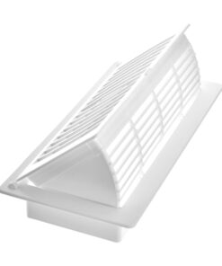 Alternative view of Imperial RG3052 Pop-Up Floor Register, 4 x 10-Inch, White 1-Pack