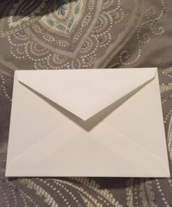 Ombre Watercolor Thank You Note Cards / 36 Greeting Card Set With Envelopes / 6 Colorful Thank You Designs Ombre Watercolor 35 715Vz63palL