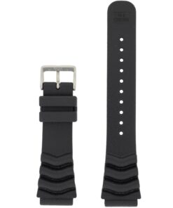 Seiko Original Rubber Curved Line Watch Band 22mm Divers Model and Genuine Seiko Spring Bars 30 715W4FYbPdL