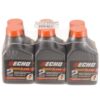 Echo 6450001 Power Blend 1 Gallon Oil Mix (50:1) 6 Pack 6450001G 4 715WZMnWdyL