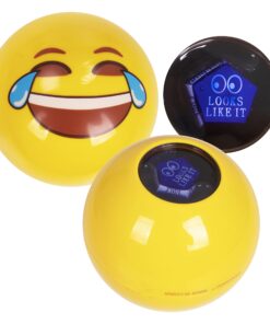 Kangaroo Mystic Emoji Ball - Stocking Stuffer for Kids, Fun Games, Christmas Toy, Magical Fortune Teller, Shaker Ball, Unique Gift Ideas, Family Fun, Xmas 2023 Gifts, Cool Stuff, Best Games for Kids 9 715WrAHotRL