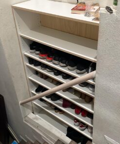 Kreg K4 Pocket Hole Jig - Adjustable, Versatile Jig for Strong Joints - Create Perfect, Rock-Solid Joints - Easily Adjustable Drill Guides - For Materials 1/2" to 1 1/2" Thick Pocket Hole System 56 715WuD9NcwL