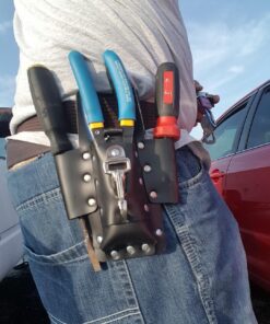 Klein Tools 11055 Wire Cutter and Wire Stripper, Stranded Wire Cutter, Solid Wire Cutter, Cuts Copper Wire 63 715X 2fHsL