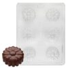 Life of the Party Daisy Flower Cookie Chocolate Mold 23 715X05MAAL