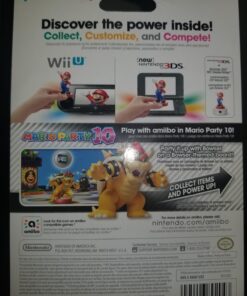 Bowser amiibo (Super Mario Bros Series) Bowser USA 25 715XTPX3zSL