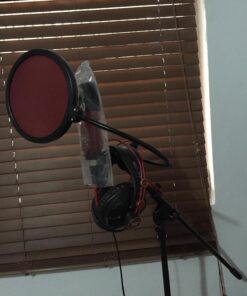 OnStage MS7701B Tripod Microphone Boom Stand black Tripod Stands 54 715XoZ0zpQL