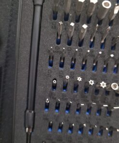 iFixit Pro Tech Toolkit - Electronics, Smartphone, Computer & Tablet Repair Kit 51 715YIpn3muL