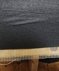 The Original Gorilla Grip Extra Strong Rug Pad Gripper, 5x7 FT, Grips Keep Area Rugs in Place, Thick Slip and Skid Resistant Pads for Hard Floors Under Carpet Mat Cushion and Hardwood Floor Protection 5' x 7' 32 715Zb07UEKL