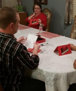 Scattergories Board Game, Game of Categories, Family Board Games for Adults and Teens, Fun Party Games for 2 to 4 Teams, Word Games, Ages 13+ 21 715ZhnppVNL