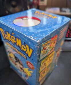 Pokémon Adventures (7 Volume Set - Reads R to L (Japanese Style) for all ages) 56 715Zn5oBImL