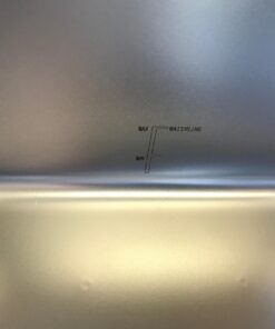 SYBO ZCK165BT-3 Commercial Grade Stainless Steel Bain Marie Buffet Food Warmer Steam Table for Catering and Restaurants, (3 Sections with Tap), Sliver 3 Sections with Tap 21 715a5w8iJsL