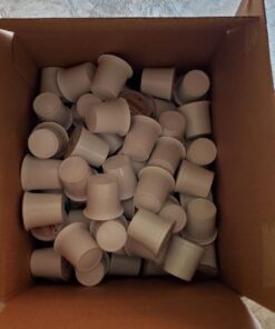 AmazonFresh 80 Ct. K-Cups, Hazelnut Flavored Medium Roast, Keurig K-Cup Brewer Compatible Hazelnut, Medium Roast 80 Count (Pack of 1) 37 715aBbTj6L