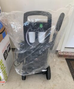 Sun Joe SPX3000 14.5-Amp Electric High Pressure Washer, Cleans Cars/Fences/Patios 72 715aKnyTR L