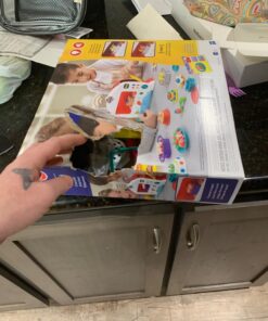 Play-Doh Kitchen Creations Magical Oven Play Food Set for Kids 3 Years and Up with Lights, Sounds, and 6 Colors (Amazon Exclusive) 46 715aPSA4R7L