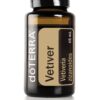 doTERRA Vetiver essential Oil 15 ml 0.5 Fl Oz (Pack of 1)