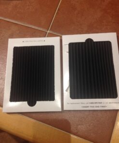 Smart Choice SCPUREAIR2PK Pure Air Ultra Refrigerator Air Filter, 6.5" x 4.75", 2 Filters 2 Count 17 715bH0NYBeL