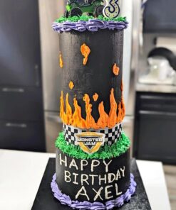 Whimsical Practicality Checks Birthday Cake Borders 14 715bHCcrPiL