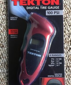 TEKTON Digital Tire Gauge | 5941 34 715bge4E8gL