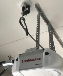 Liftmaster 855lm Chamberlain OEM Homelink Compatibility Bridge Black 28 715c7TQDJIL