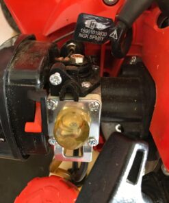 Hipa RB-K106 PB-250LN Carburetor with Repower Kit Spark Plug for Echo Leaf Blower PB250 ES-250 PB-250 PB-250LN Handheld Blower A021003661 Carb 27 715cgkFg6yL