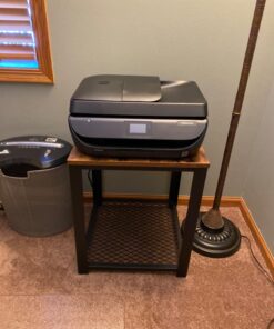 HP OfficeJet 5255 Wireless All-in-One Color Printer, HP Instant Ink, Works with Alexa (M2U75A) 72 715ch91YlL