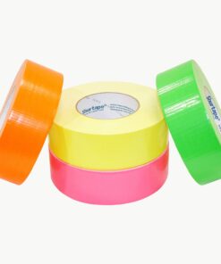 Shurtape PC-619 Fluorescent Duct Tape: 2 in. x 60 yds. (Fluorescent Orange) 5 715ci eEF7L