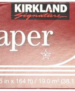 Kirkland Signature Parchment-1pk Non Stick Parchment, 1 Pack, Clear 8 715d2xsxmdL